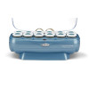 #BABNTCHV15 BABYLISSPRO NANO TITANIUM 12-ROLLER HAIRSETTER