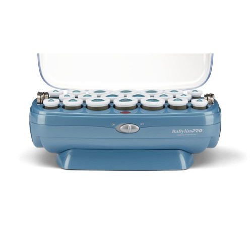 #BABNTCHV21 BABYLISSPRO NANO TITANIUM 20-ROLLER HAIRSETTER