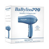 #BNT053TUC BABYLISSPRO NANO TITANIUM FOLDING COMPACT DRYER