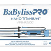 #BNT2000 BABYLISSPRO NANO TITANIUM PRIMA 2000 MINI STRAIGHTENER 3/4''