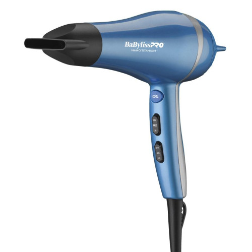 #BNT5548 BABYLISSPRO NANO TITANIUM 2000W DRYER