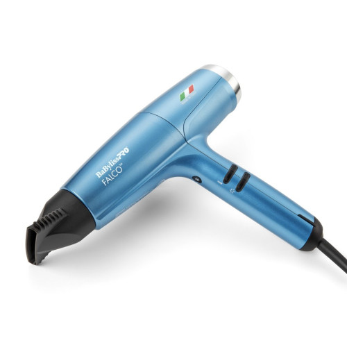 #BNT8550 BABYLISSPRO NANO TITANIUM FALCO DRYER - BLUE