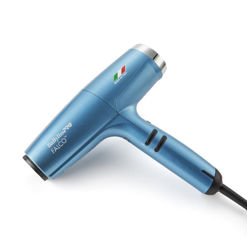 #BNT8550 BABYLISSPRO NANO TITANIUM FALCO DRYER - BLUE