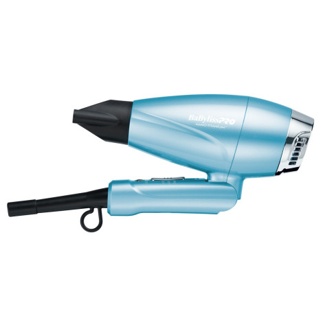 #BNT910 BABYLISSPRO NANO TITANIUM COMPACT FOLDING DRYER