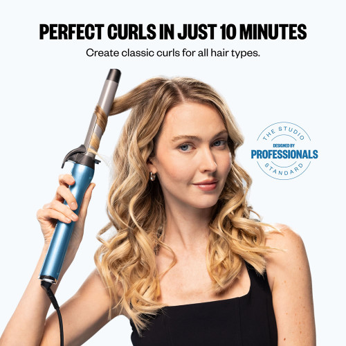 #BNTAC100 BABYLISSPRO AUTO CURLER 1"
