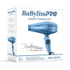 #BNTB6610N BABYLISSPRO NANO TITANIUM PORTOFINO DRYER - BLUE