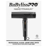 #BNTC9200MB BABYLISSPRO NANO LIGHT IONIC HIGH-SPEED DRYER (MATTE BLACK)
