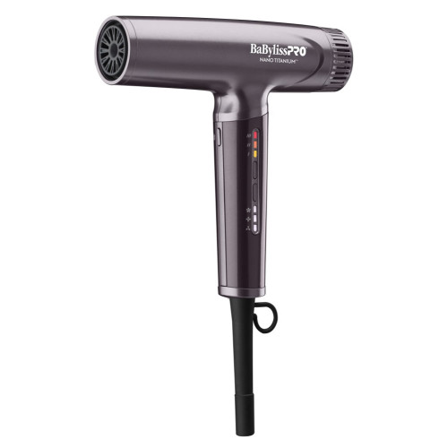 #BNTC9200P BABYLISSPRO NANO LIGHT IONIC HIGH-SPEED DRYER (PURPLE)