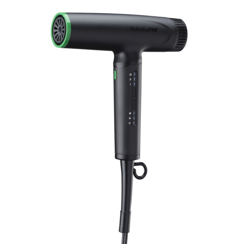 #BNTC9200T45 BABYLISSPRO NANO LIGHT IONIC HIGH-SPEED DRYER (TOMB45 BLACK)
