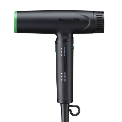 #BNTC9200T45 BABYLISSPRO NANO LIGHT IONIC HIGH-SPEED DRYER (TOMB45 BLACK)