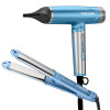 #BNTPP94 BabylisssPro Nano Light Dryer & Ultra Sleek Styling Iron Combo