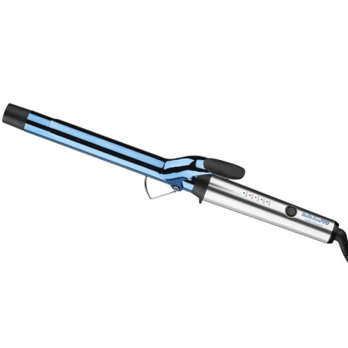 #BNTW100XLUC BABYLISSPRO NANO TITANIUM XL CURLING WAND 1"