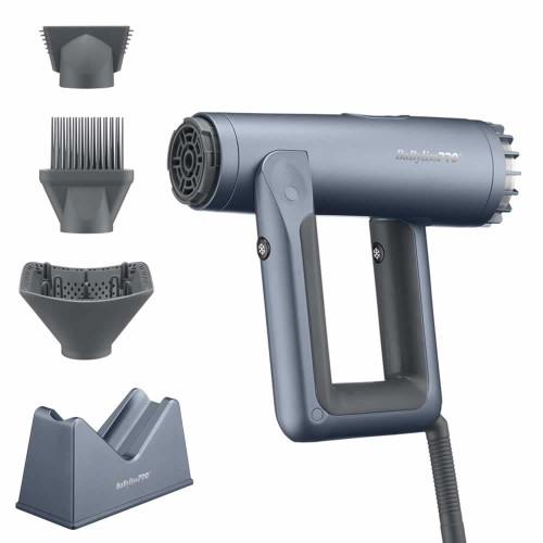 #BNTASQ1 BABYLISSPRO AIRSQUARE HIGH SPEED DRYER