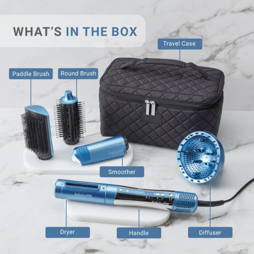 #BNTSS-5PK  Babyliss StyleSwitch Multi-Styler w/ 5 Attachments