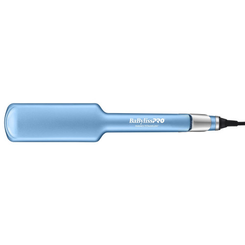 #BNT134T BABYLISSPRO NANO TITANIUM ULTRA-SLEEK STRAIGHTENER 2"