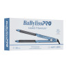 #BNT4061UC BABYLISSPRO NANO TITANIUM CURVED STYLING IRON 1"