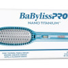#BNTPB1UC  BABYLISSPRO NANO TITANIUM THERMAL PADDLE BRUSH