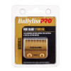 #FX8010G BABYLISSPRO GOLD TITANIUM FADE BLADE