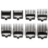 #FXCS880  BABYLISSPRO 8PC COMB SET