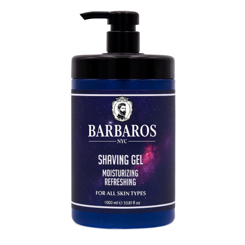 Barbaros Shave Gel 1000ml