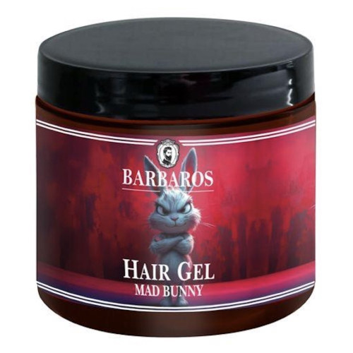 Barbaros Mad Bunny Hair Gel 25.36oz