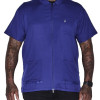 BARBER STRONG THE BARBER JACKET - BLUE