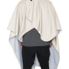 BARBER STRONG THE BARBER CAPE - BARBER SHIELD KHAKI