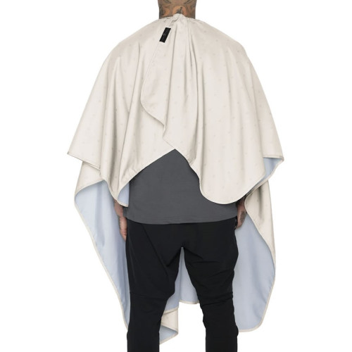 BARBER STRONG THE BARBER CAPE - BARBER SHIELD KHAKI