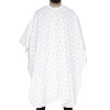 BARBER STRONG THE BARBER CAPE - BARBER SHIELD WHITE