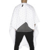 BARBER STRONG THE BARBER CAPE - BARBER SHIELD WHITE