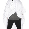BARBER STRONG THE BARBER CAPE - BARBER SHIELD WHITE
