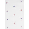 BARBER STRONG THE BARBER CAPE - BARBER SHIELD WHITE