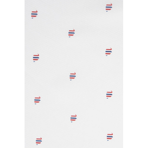 BARBER STRONG THE BARBER CAPE - BARBER SHIELD WHITE