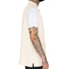 BARBER STRONG THE BARBER VEST - KHAKI