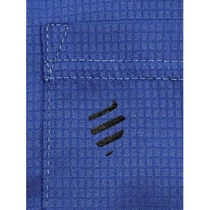 BARBER STRONG THE BARBER JACKET - BLUE