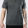 BARBER STRONG THE BARBER POLO - GREY