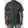 BARBER STRONG THE BARBER JACKET - GREY