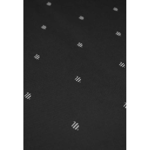 BARBER STRONG THE BARBER CAPE - BARBER SHIELD BLACK