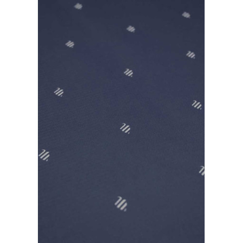 BARBER STRONG THE BARBER CAPE - BARBER SHIELD BLUE