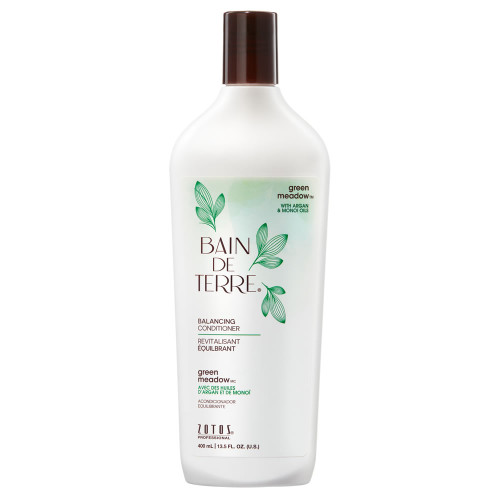 BAIN DE TERRE GREEN MEADOW BALANCING CONDITIONER 13.5OZ