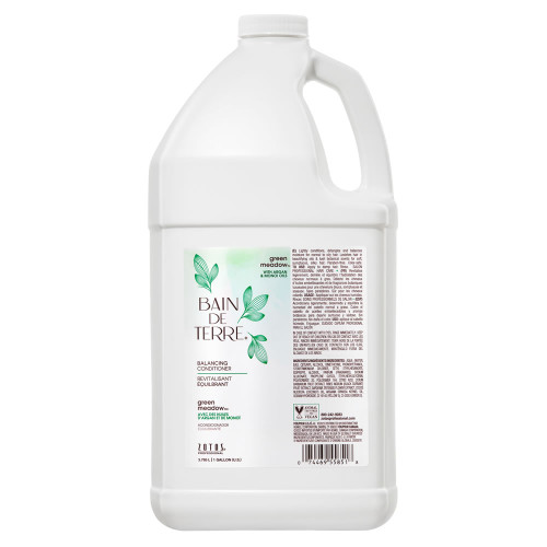 BAIN DE TERRE GREEN MEADOW BALANCING CONDITIONER GALLON