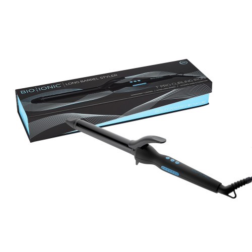 BIO IONIC LONG BARREL STYLER 1"