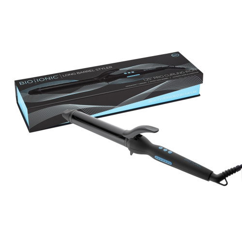 BIO IONIC LONG BARREL STYLER 1.25"