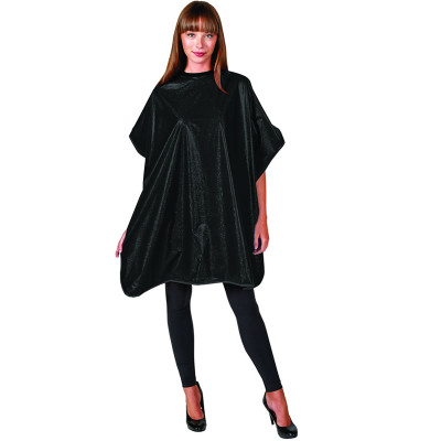 #306V SHAMPOO CAPE w/ VELCRO CLOSURE