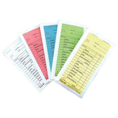 #5 CAMEO CHECK PAD ~ COLOR COORDINATOR