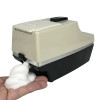 #CB1008 Campbells PCS Whisper Latherking Hot Lather Machine