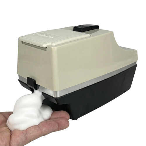#CB1008 Campbells PCS Whisper Latherking Hot Lather Machine