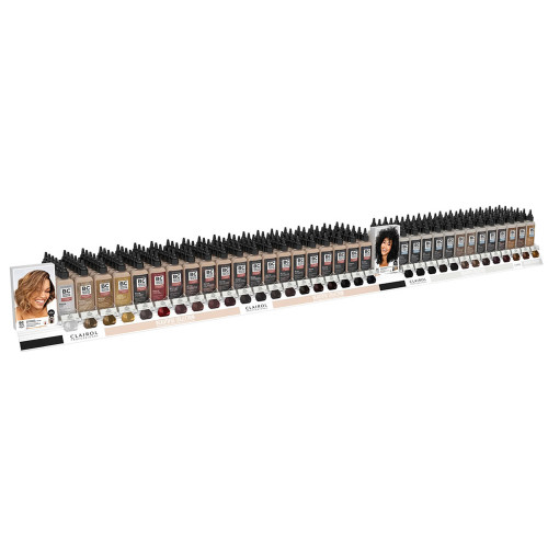 CLAIROL BEAUTIFUL COLLECTION FULL LINE 99PC DISPLAY PREPACK