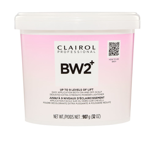 CLAIROL BW2+ LIGHTENER 32OZ