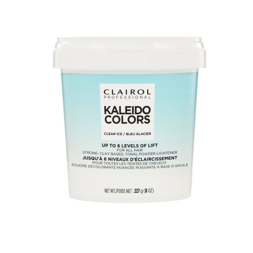 CLAIROL KALEIDOCOLORS (CLEAR ICE) 8 OZ